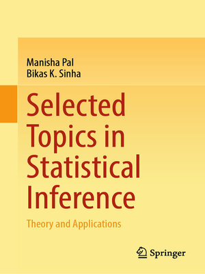 cover image of Selected Topics in Statistical Inference